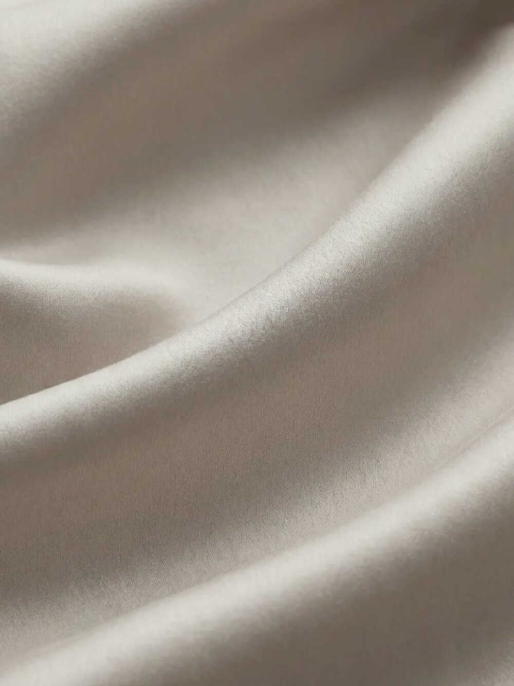 Quince Standard Size Bamboo Pillow Sham Set in Sand (set of 2)